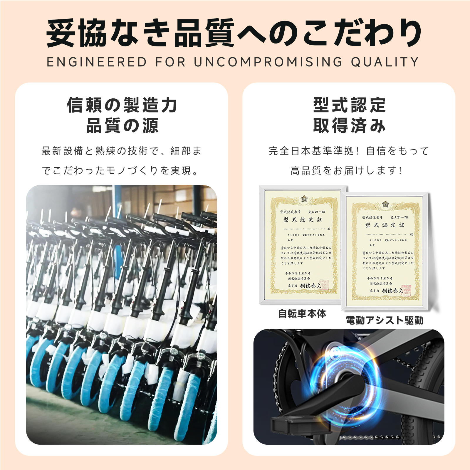 AiDDE 電動自転車 折りたたみ式 20インチ 最大走行距離80㎞ 7.8AH大容量バッテリー 公道可 シマノ製7段変速ギア搭載 防水 通勤 アウトドア E1