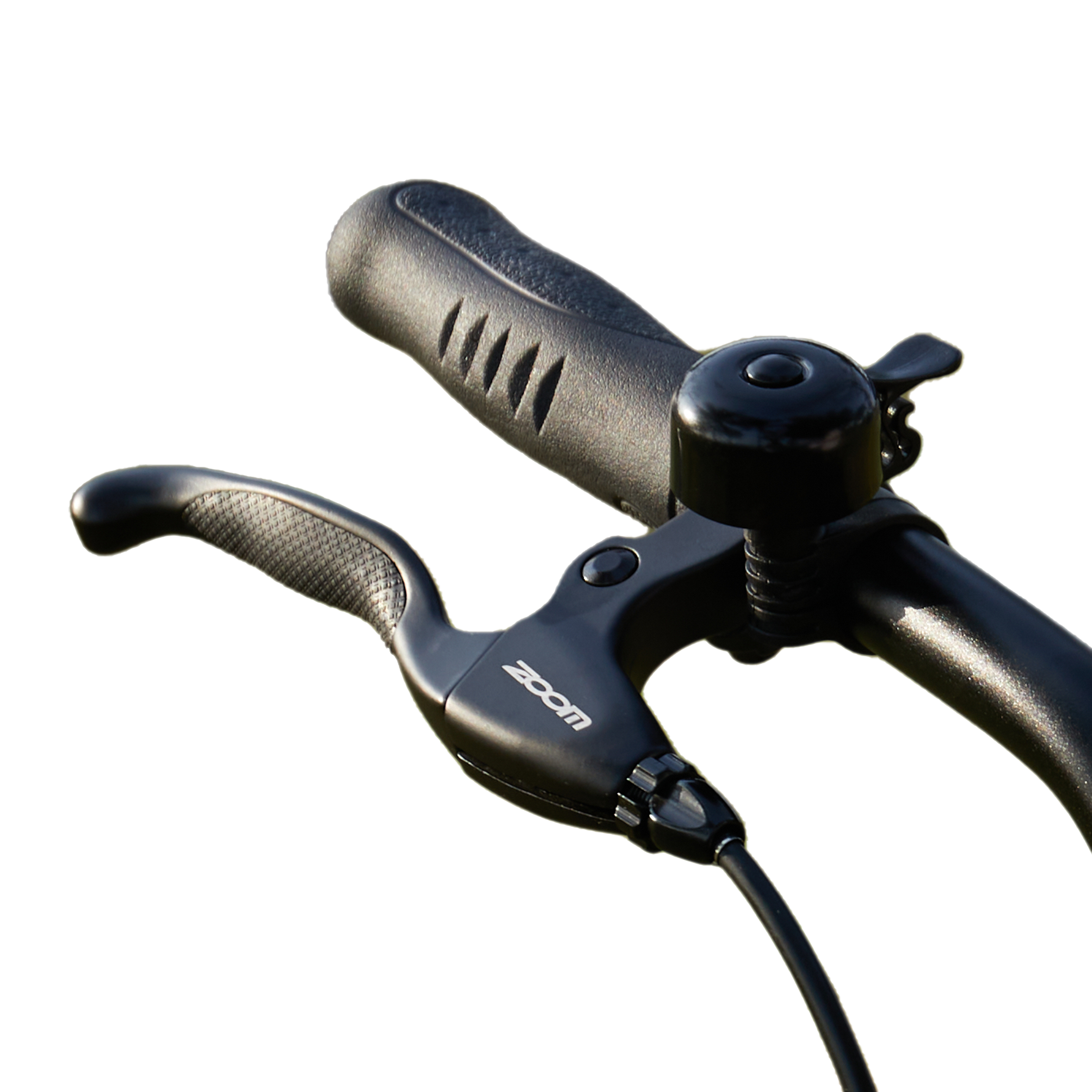 ブレーキレバー(グリップ付属)