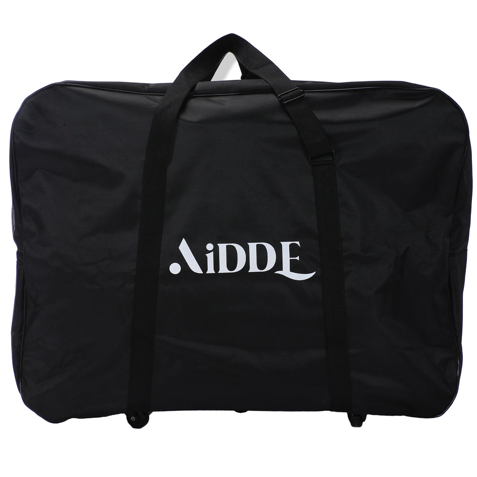 AiDDE 輪行バッグ キャスター 底板付き 防水 A1/D1/A1TS対応
